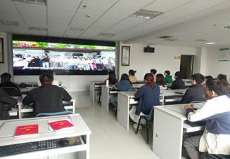 说明: E:\党建工作总文件夹\MK体育官网数统学院研究生党支部\会议图片\学习贯彻习近平在湖南考察重要讲话精神\8.jpg